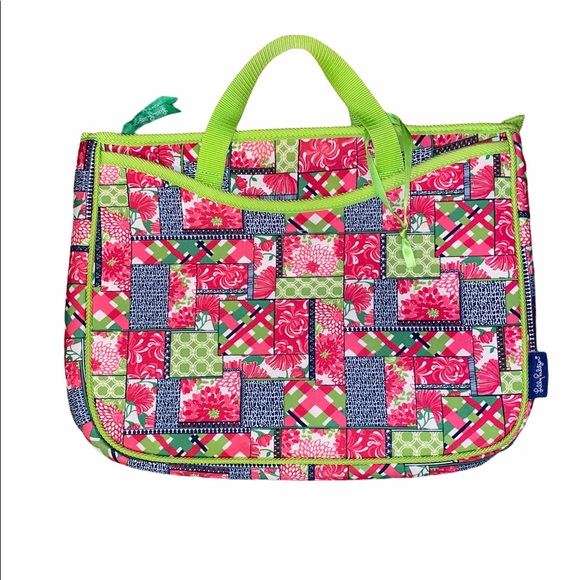 Lilly Pulitzer Handbags - LILLY PULITZER Laptop Bag